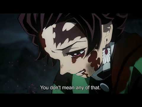 Daki and Gyutaro sad backstory