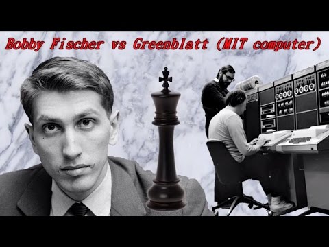 Partite Commentate di Scacchi 156 - Fischer vs Greenblatt - Computa questo! - 1977 [C33]