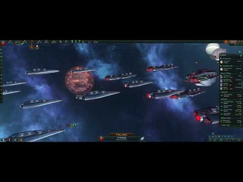 Stellaris - Czy warto kupować Megacorp DLC PL 4K  21:9