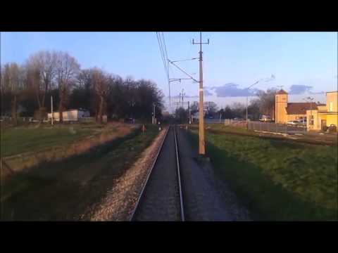 CabView [] Strzelin - Żórawina [] linia 276