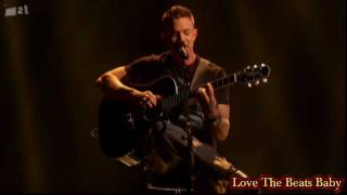 Chris Rene on The X Factor USA 2011 in HD - Where Do We Go From Here