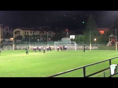 CSI Open a 11: Dongo Falange: goal di Cittoni