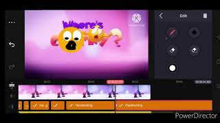 Where's The Chicky Logo Speedrun Be Nices!