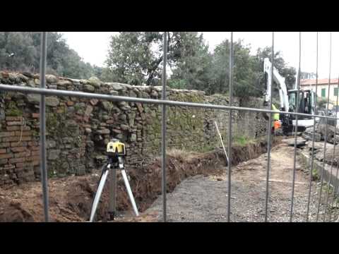 NUOVA PISTA CICLABILE A PISTOIA