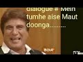Raj Babbar Movie Dialogue