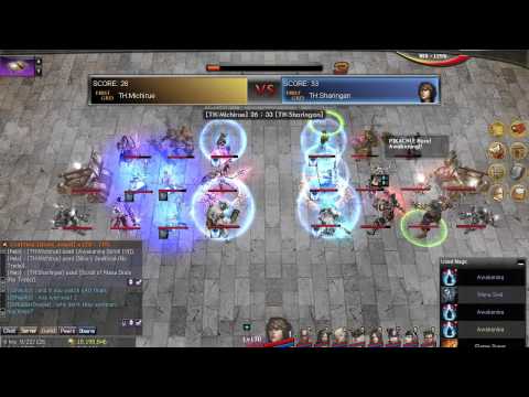 Atlantica Titan 132 Semi-Final - PM Session (HD)