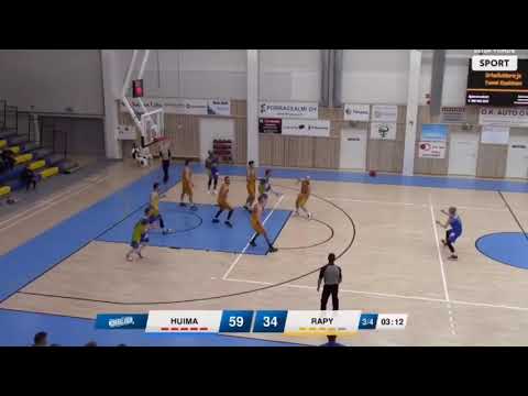 Trenton Clayton Highlights - Huima (Äänekoski, Finland)