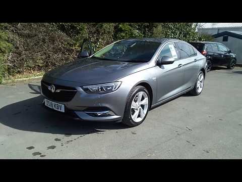 Insignia GSp 1 5T 165 SRi NAV Rear Cam Wireless DS18KBV