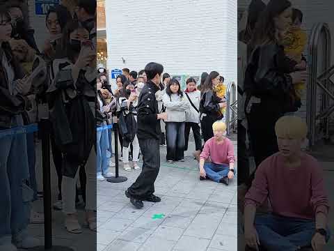 20230409 OneOf#원오브 Hongdae Busking 홍대 버스킹 SnowHorse#눈말 170917