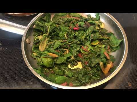 YouTube video about: Can dogs have swiss chard?