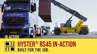 Hyster® RS45 In-Action