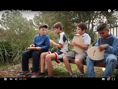 Leading The Way Forward