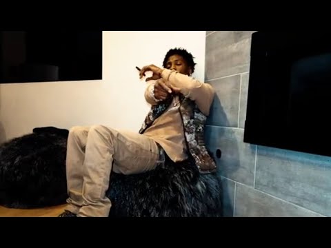 NBA YoungBoy - Between The Eyes [Official Music Video]