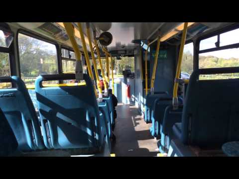 Loud Brakes & Rattly Seats - DAF DB250 7444 (Part 2)