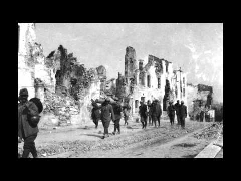 Michele Luciano Straniero e Fausto Amodei - O Gorizia tu sei maledetta