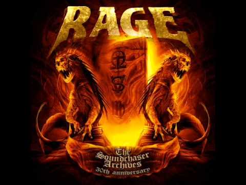 Rage - A Perfect Day