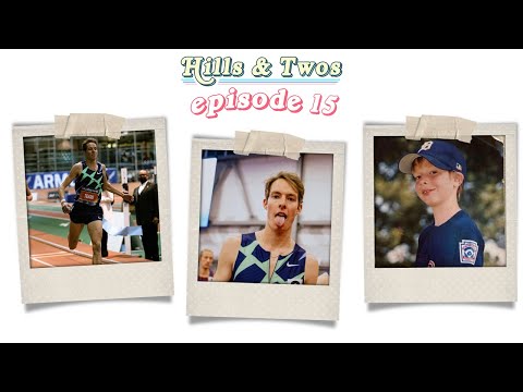 HILLS & TWOS EP 15 - Cooper Teare Announces Signing to Bowerman, Centro Beef, Nike Contract