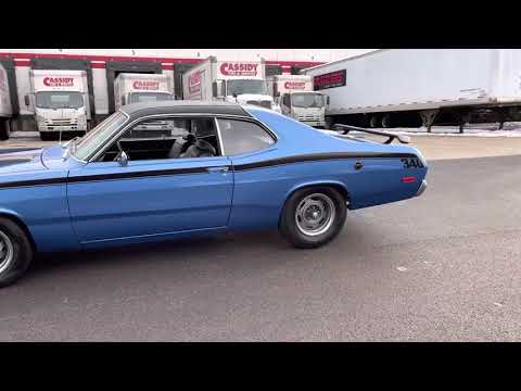 1972 Plymouth Duster (CC-1442201) for sale in Addison, Illinois