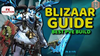 Blizaar the Howlar Champion Guide | Full Guide & Masteries | Raid: Shadow Legends