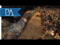 EPIC CIRITH UNGOL SIEGE Third Age Total War Gameplay
