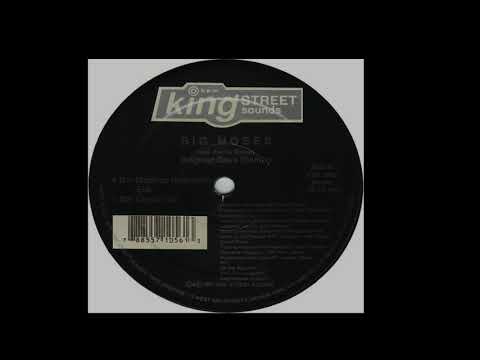 Big Moses Feat. Kenny Bobien | Brighter Days (Matthias Heilbronn Edit)