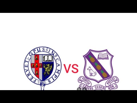 KINGSTON COLLEGE VS JAMAICA COLLEGE