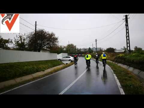 Drumul podgoriilor vrancene pe bicicleta - comuna Carligele