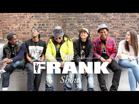 Pro Era Talks 4/20 and Their Controversial Logo For The FRANK Show - FRANK151