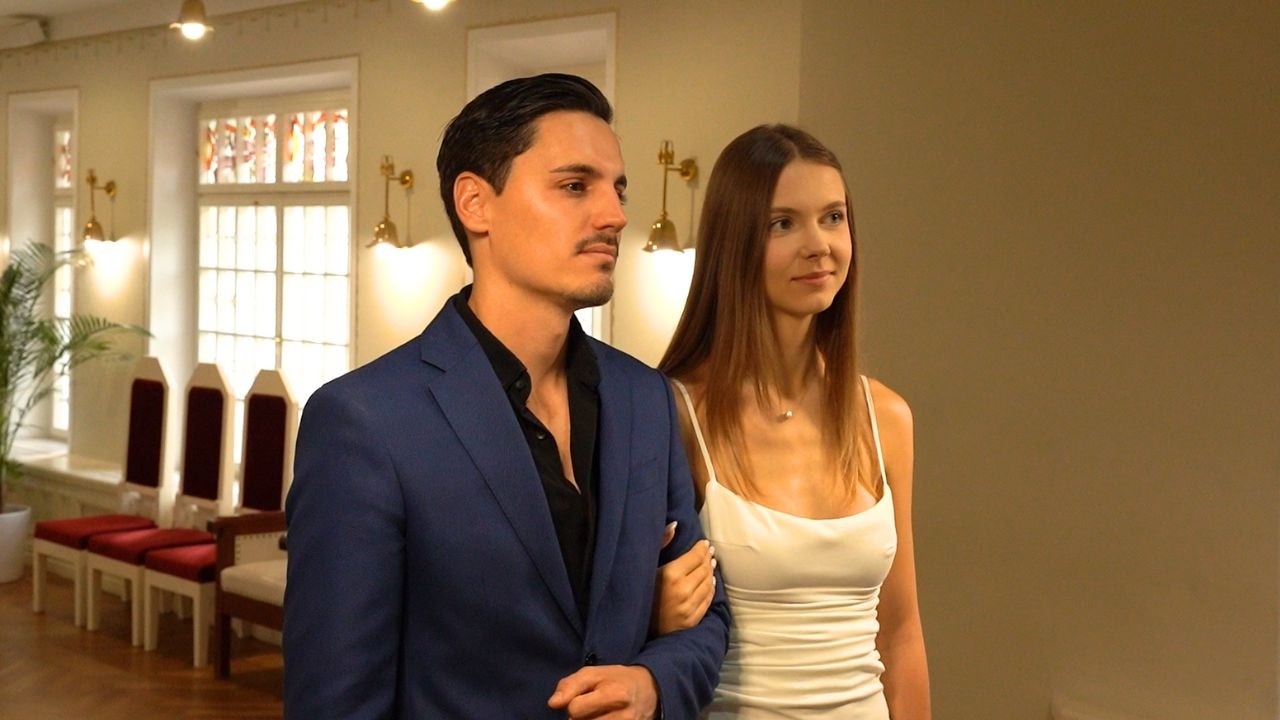 NOS CASAMOS POR CIVIL EN ESTONIA 👰🤵‍♂️