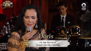 TE ME OLVIDAS-DORIS Y RODRIGO-NOCHE, BOLEROS Y SON