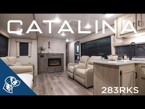 Thumbnail for 2026 Catalina Legacy Edition 283RKS Video