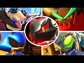 Sonic Forces - All Bosses (S Rank)