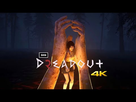 DreadOut 2 |  4K/60fps | Walkthrough Longplay Gameplay Lets Play No Commentary