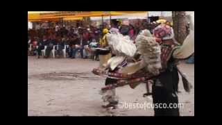 preview picture of video 'Pisac Carnaval February 2013'