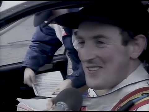 1992 British Rally Championship #BRC #Rally #WRC #Mcrae