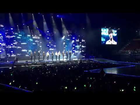 190928 X1 - I’m Here For You at Kcon 2019 Thailand