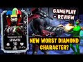MK Mobile Spawn Gameplay And Review He Is SHOCKINGLY BAD What A Shame
