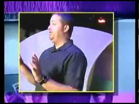 Blake Caldwell   onscreen interactive illusion   Kidz Mix