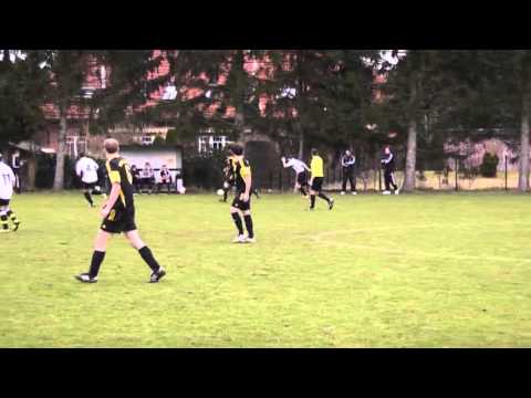 Blattschußkanal TSV Gellersen 2 - TUS Barskamp