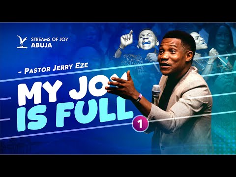 MY JOY IS FULL || FIRST SERVICE || 6TH APRIL 2025