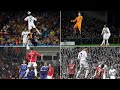 10+ High Jump Header Goals by Cristiano Ronaldo