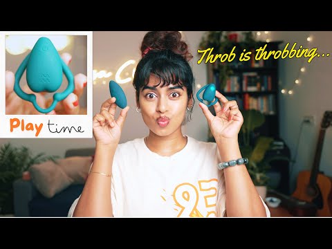 THROB ???? MyMuse's Hot New Release ???? Unboxing & How To Use It (10% off code - TIASA)
