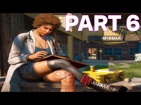 FARCRY NEW DAWN Walkthrough Gameplay Part 6