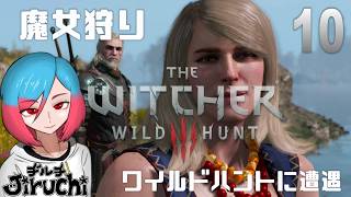 【ウィッチャー3NG＋】＃10 これが欲しかった!!『The Witcher 3 Wild Hunt』ウィッチャー3ワイルドハント
