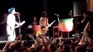 Cokie The Clown [HD], by NOFX (@ Melkweg 2010)