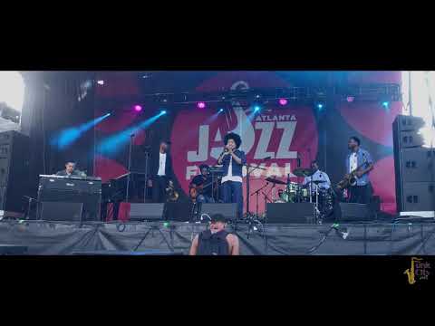Takuya Kuroda, LIVE FULL SET, Atlanta Jazz Festival, 5-25-19