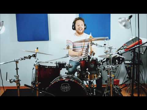 4AM Ft. Arevalo Diego Miño Drum Cam @ladespensamino