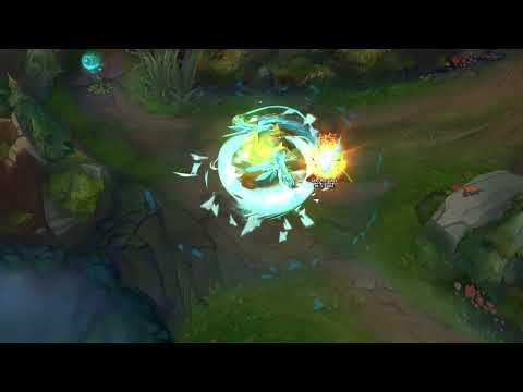 Black Belt Udyr skin (2022 rework) review - League of Legends