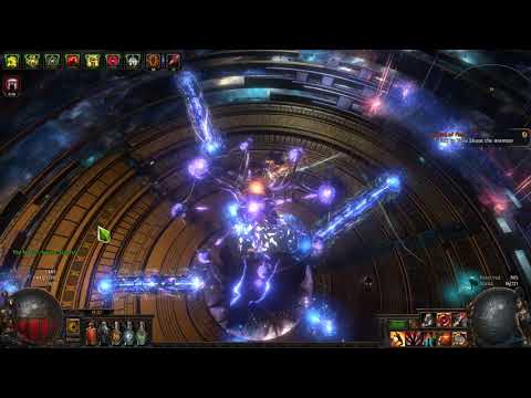 [3.18] Lancin steel impale Dead Eye vs Maven