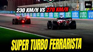 ENTENDA A GRANDE VANTAGEM DE LARGADA DA FERRARI EM 2026 #f1